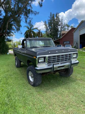 1978 Ford Mud Truck for Sale - (FL)